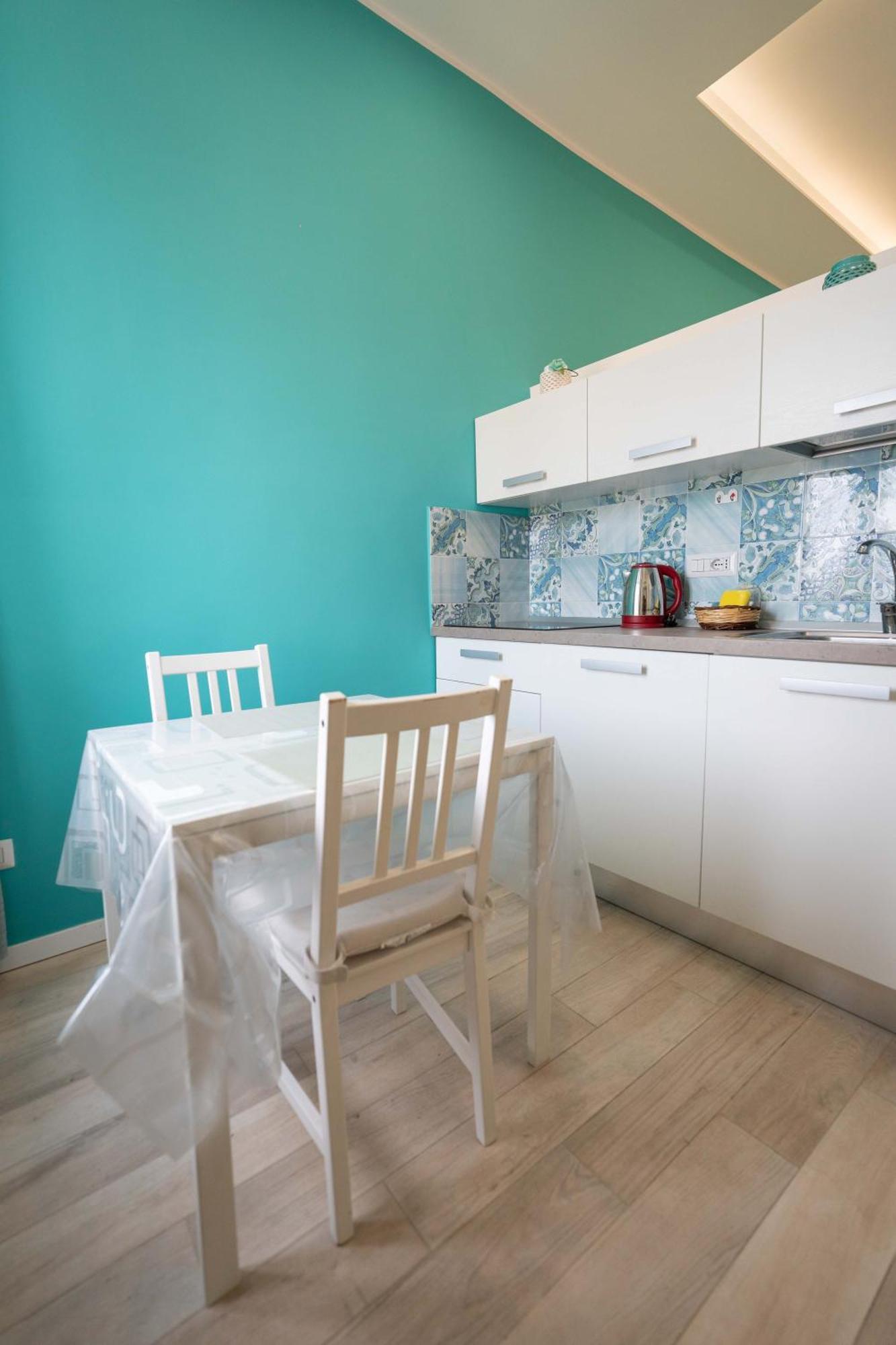 Residenza Pugliese - Golfo Di Napoli By Dimorra Apartment Exterior photo