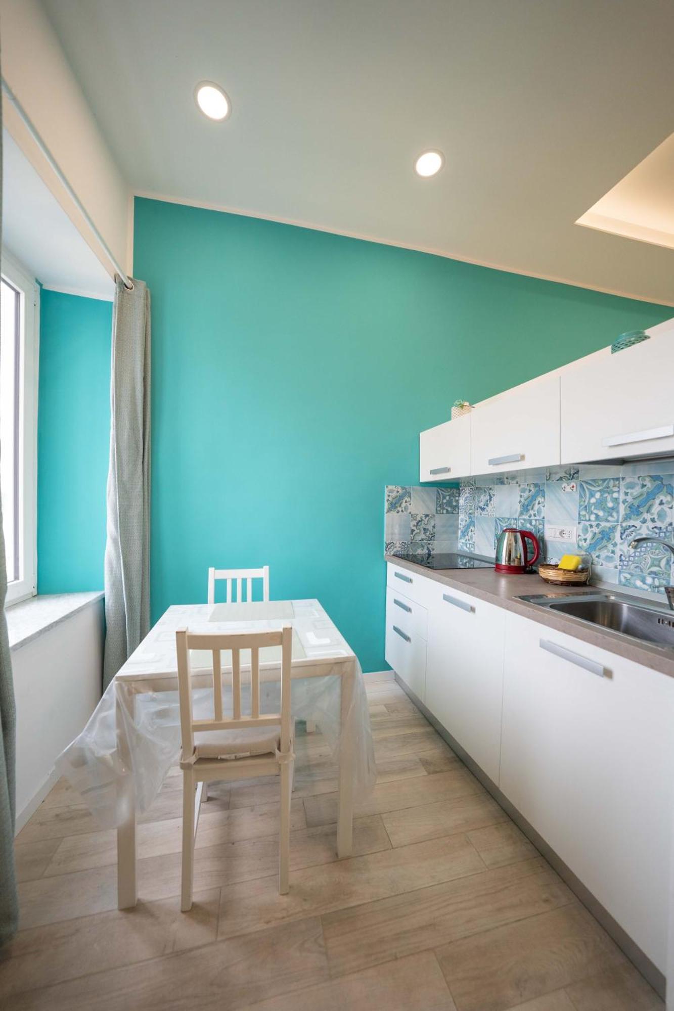 Residenza Pugliese - Golfo Di Napoli By Dimorra Apartment Exterior photo