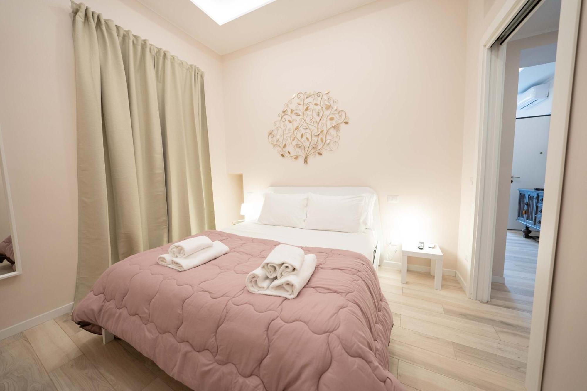 Residenza Pugliese - Golfo Di Napoli By Dimorra Apartment Exterior photo