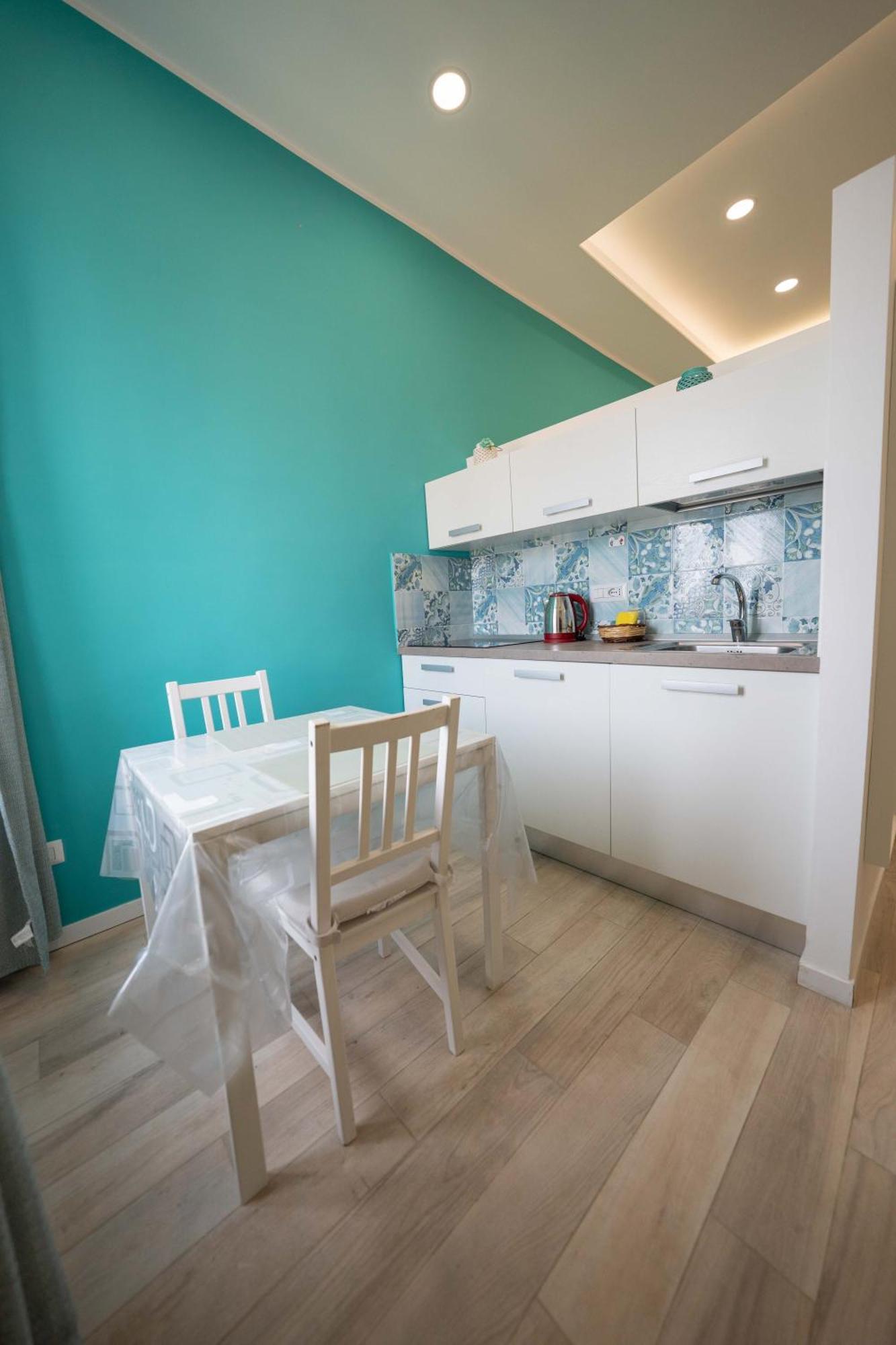 Residenza Pugliese - Golfo Di Napoli By Dimorra Apartment Exterior photo