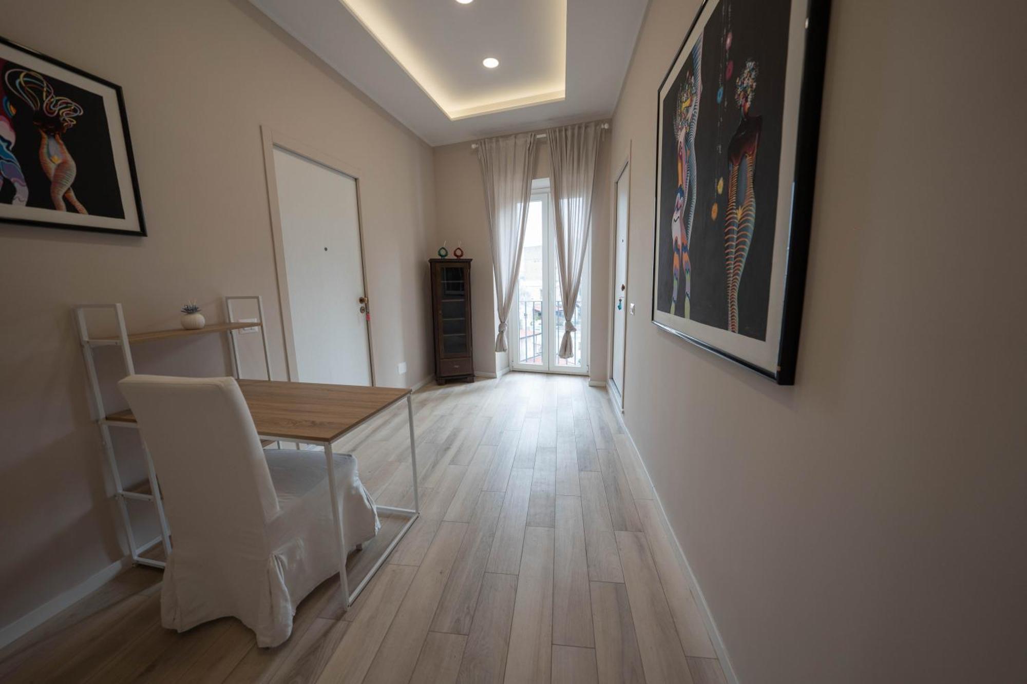 Residenza Pugliese - Golfo Di Napoli By Dimorra Apartment Exterior photo