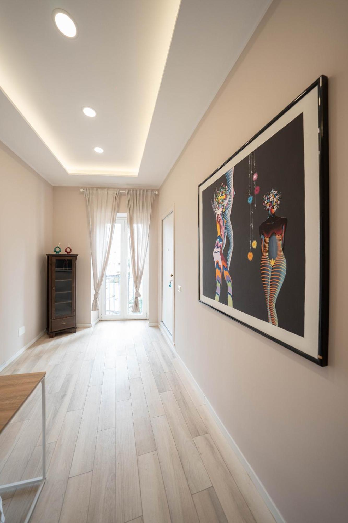 Residenza Pugliese - Golfo Di Napoli By Dimorra Apartment Exterior photo