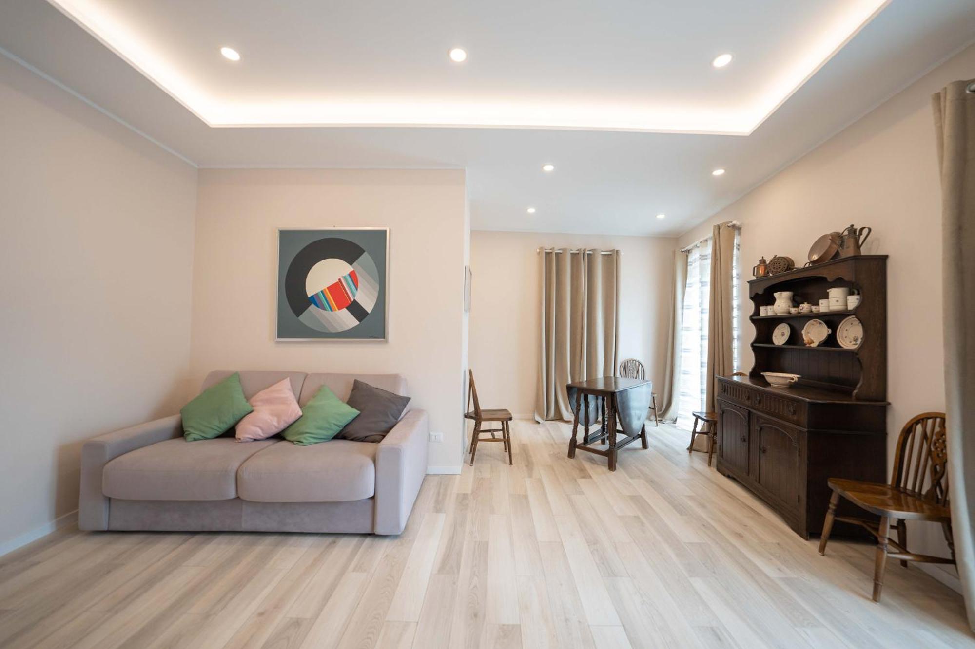 Residenza Pugliese - Golfo Di Napoli By Dimorra Apartment Exterior photo