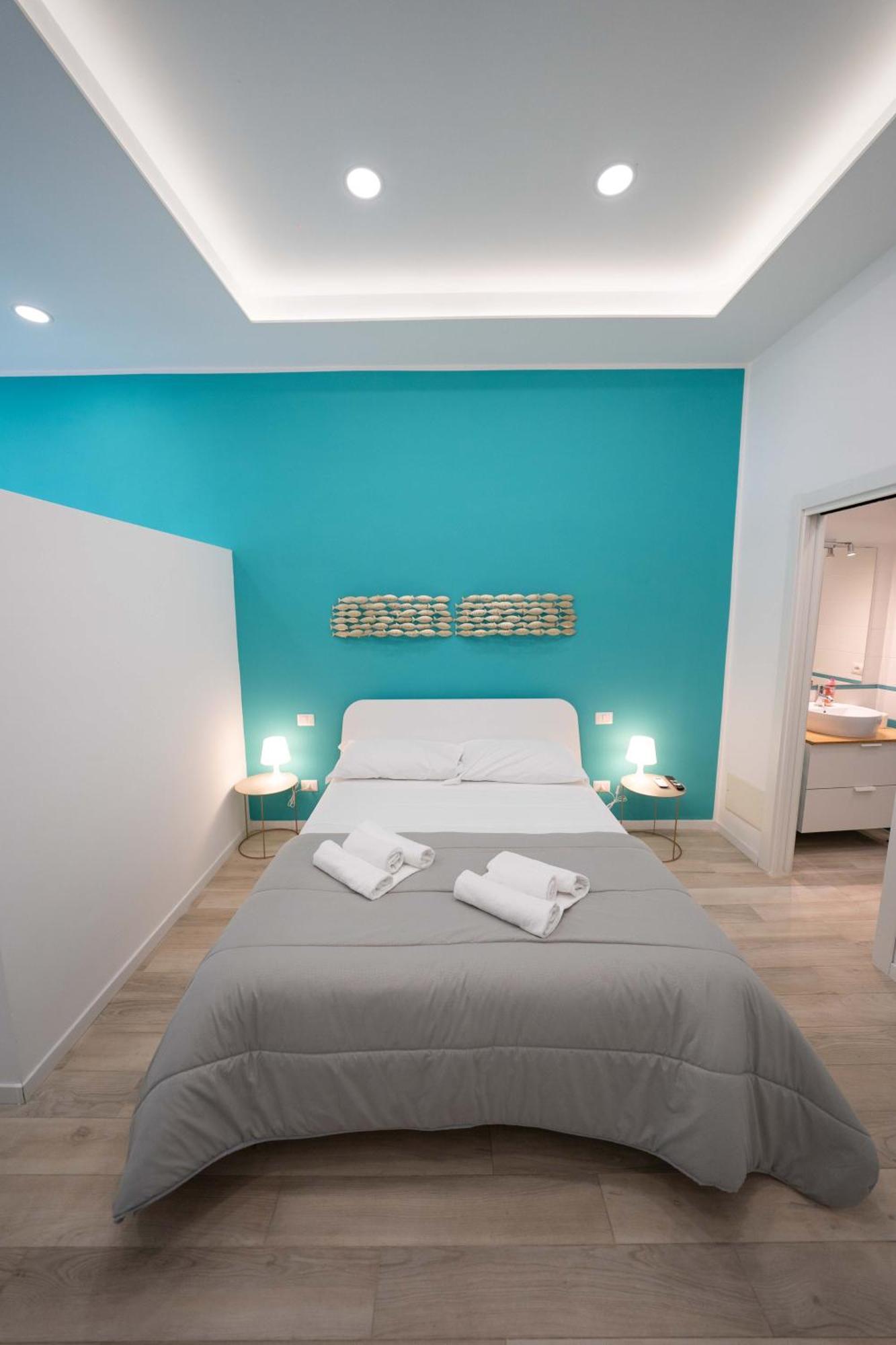 Residenza Pugliese - Golfo Di Napoli By Dimorra Apartment Exterior photo