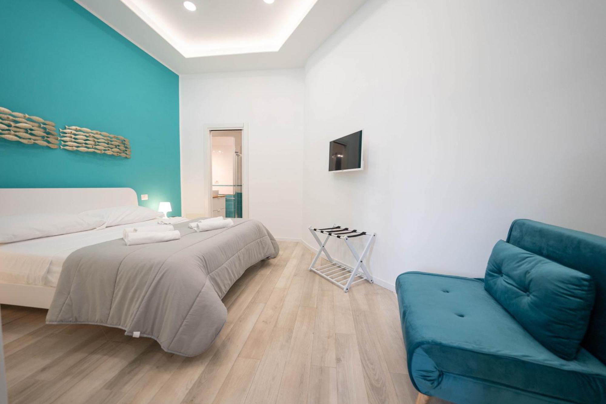 Residenza Pugliese - Golfo Di Napoli By Dimorra Apartment Exterior photo