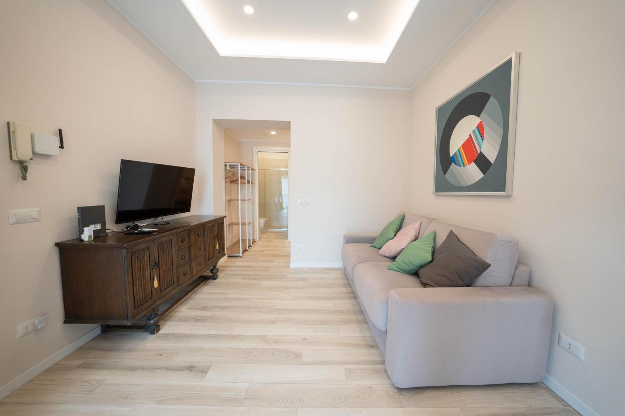 Residenza Pugliese - Golfo Di Napoli By Dimorra Apartment Exterior photo