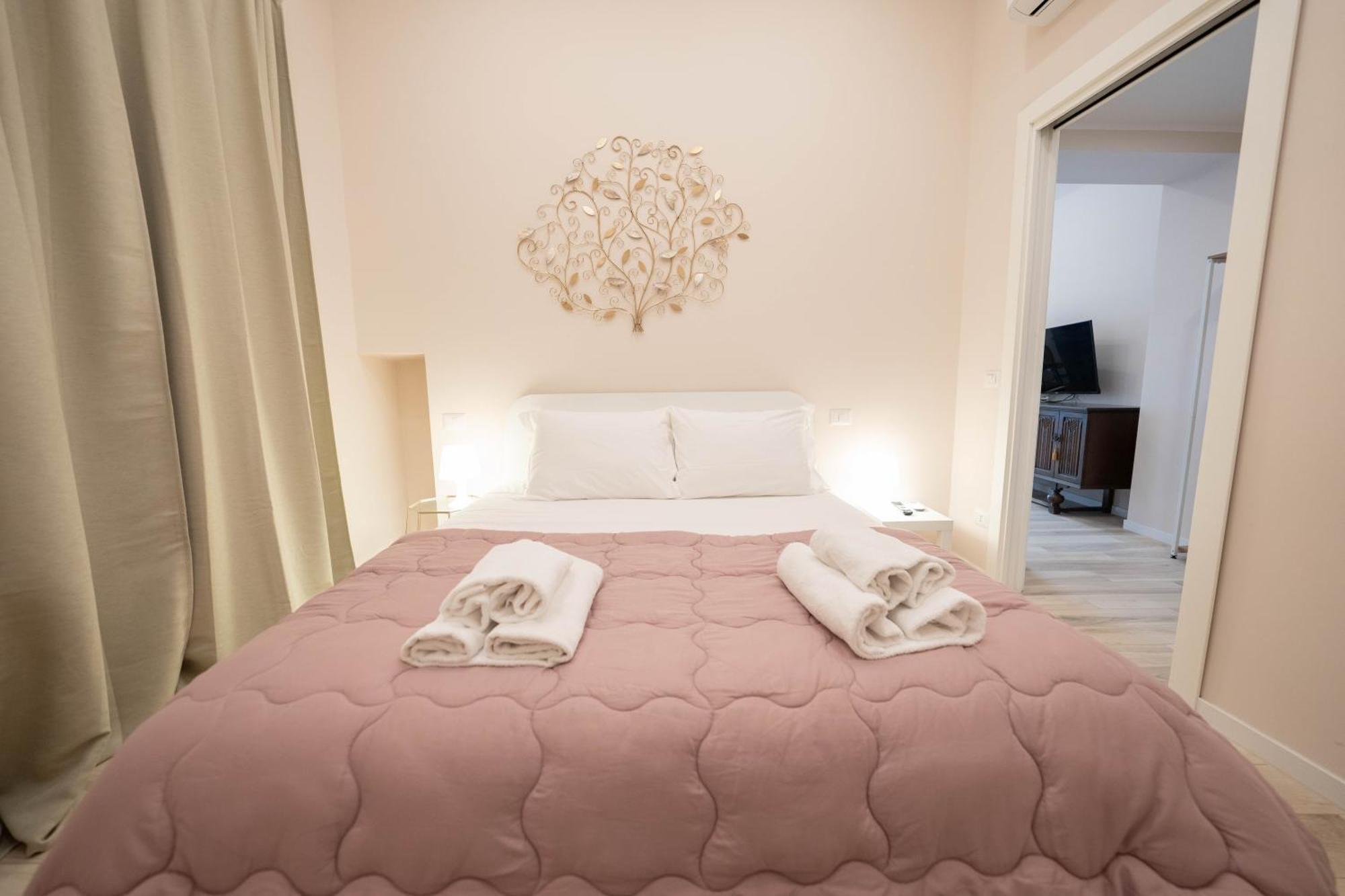 Residenza Pugliese - Golfo Di Napoli By Dimorra Apartment Exterior photo